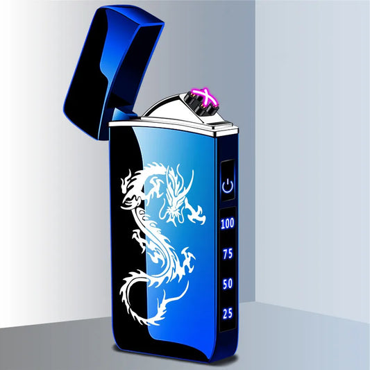 Touch Sensing Electric Outdoor Windproof Lighter